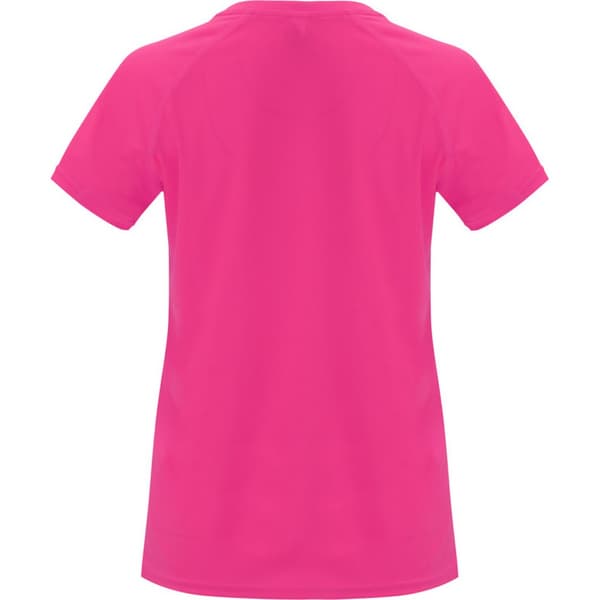 Roly Kortärmad sport-T-shirt - Bahrain, dam/Lady