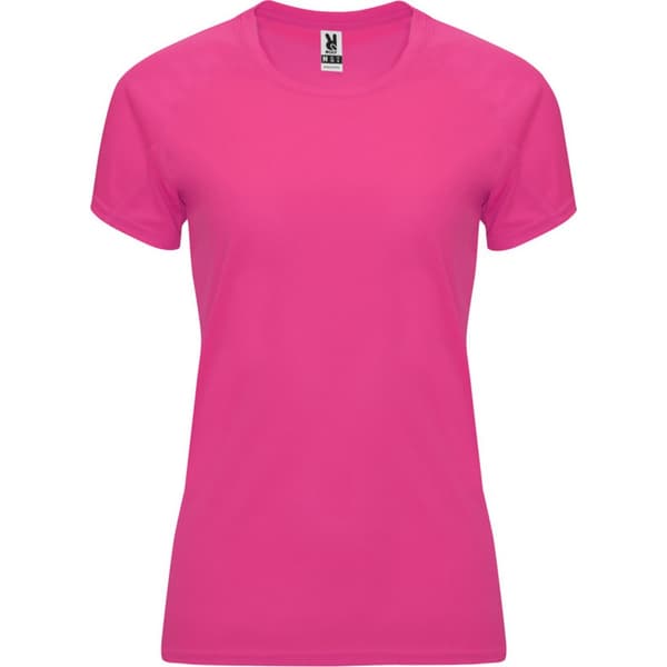Roly Kortärmad sport-T-shirt - Bahrain, dam/Lady