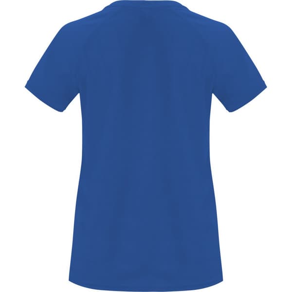 Roly Kortärmad sport-T-shirt - Bahrain, dam/Lady