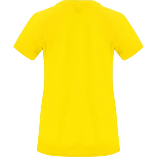 Roly Kortärmad sport-T-shirt - Bahrain, dam/Lady