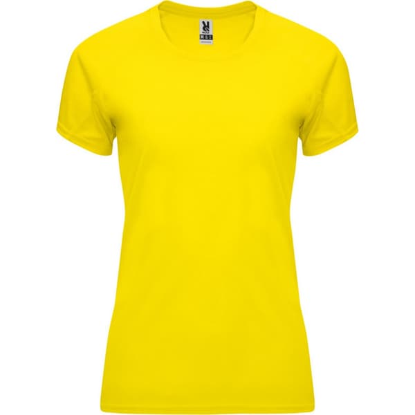 Roly Kortärmad sport-T-shirt - Bahrain, dam/Lady