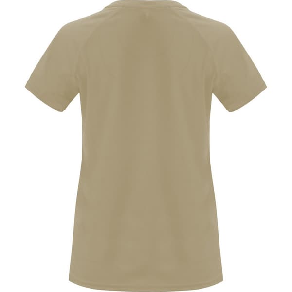 Roly Kortärmad sport-T-shirt - Bahrain, dam/Lady