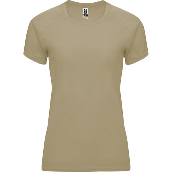 Roly Kortärmad sport-T-shirt - Bahrain, dam/Lady