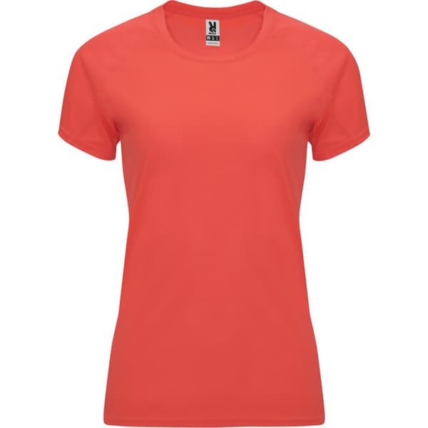 Roly Kortärmad sport-T-shirt - Bahrain, dam/Lady