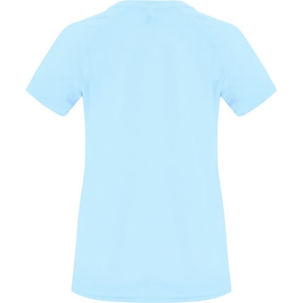 Roly Kortärmad sport-T-shirt - Bahrain, dam/Lady