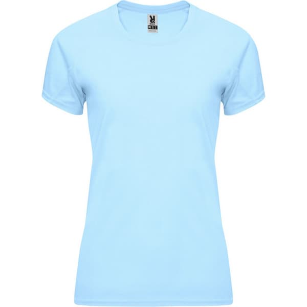 Roly Kortärmad sport-T-shirt - Bahrain, dam/Lady
