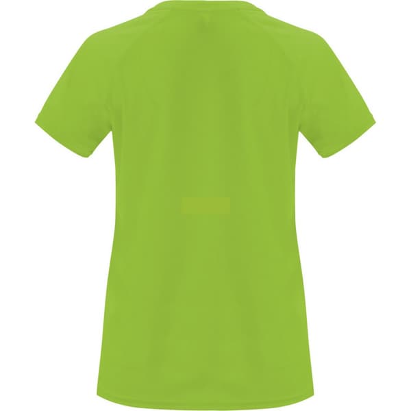 Roly Kortärmad sport-T-shirt - Bahrain, dam/Lady