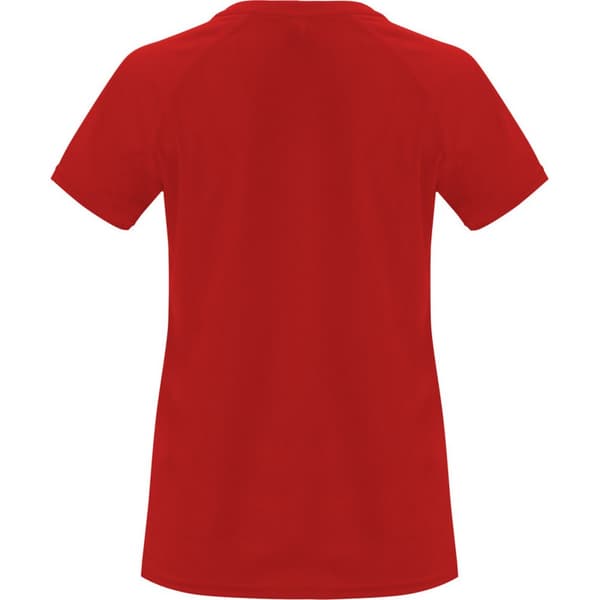 Roly Kortärmad sport-T-shirt - Bahrain, dam/Lady