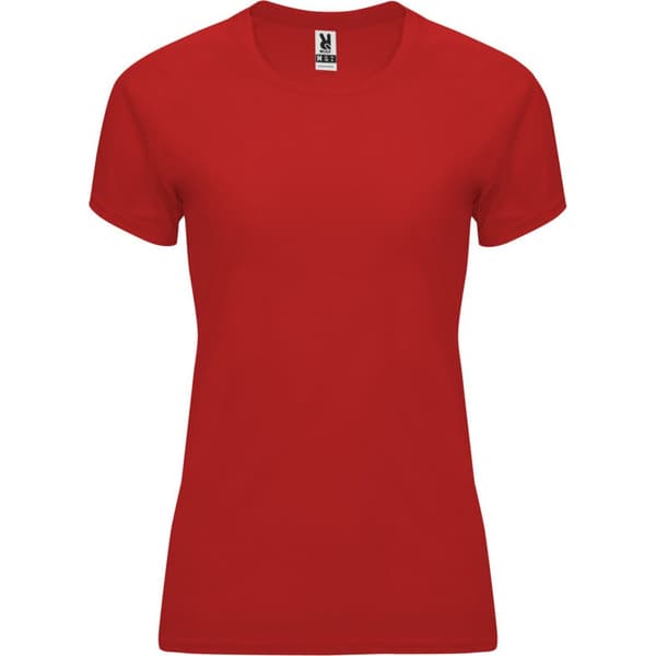Roly Kortärmad sport-T-shirt - Bahrain, dam/Lady