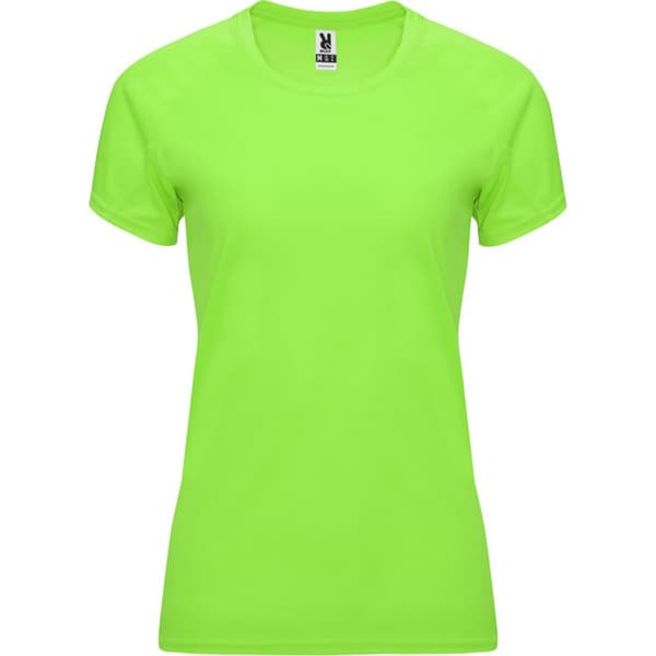 Roly Kortärmad sport-T-shirt - Bahrain, dam/Lady