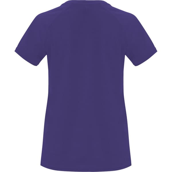 Roly Kortärmad sport-T-shirt - Bahrain, dam/Lady
