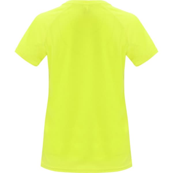 Roly Kortärmad sport-T-shirt - Bahrain, dam/Lady