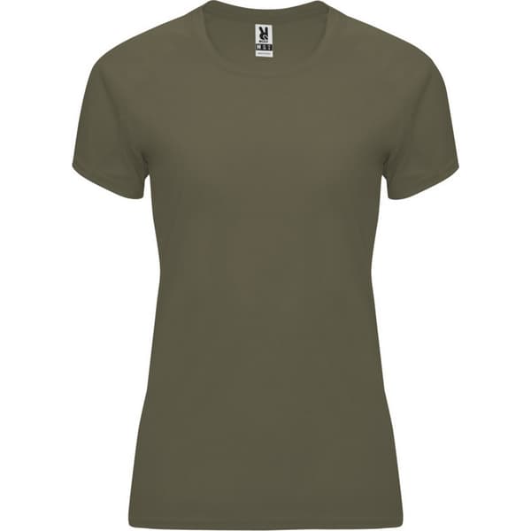 Roly Kortärmad sport-T-shirt - Bahrain, dam/Lady