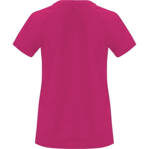 Roly Kortärmad sport-T-shirt - Bahrain, dam/Lady