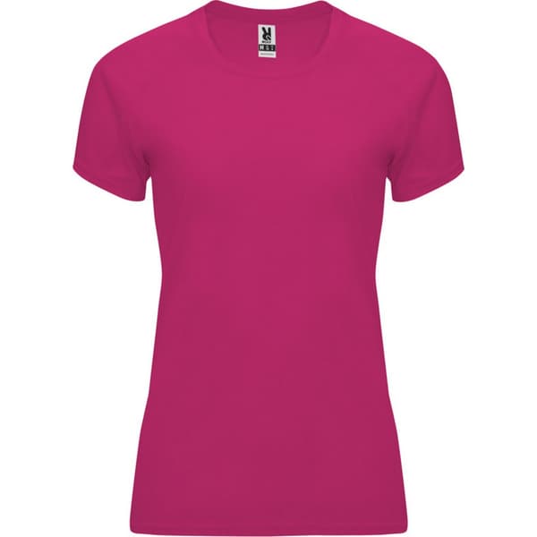 Roly Kortärmad sport-T-shirt - Bahrain, dam/Lady