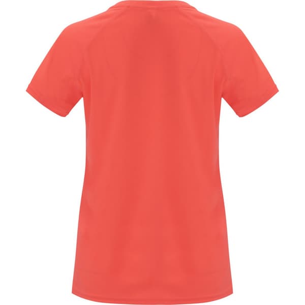 Roly Kortärmad sport-T-shirt - Bahrain, dam/Lady