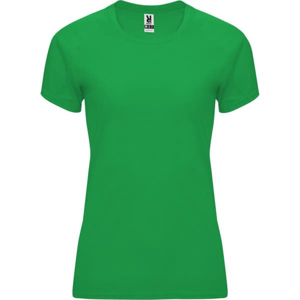 Roly Kortärmad sport-T-shirt - Bahrain, dam/Lady