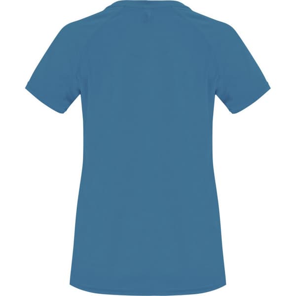 Roly Kortärmad sport-T-shirt - Bahrain, dam/Lady