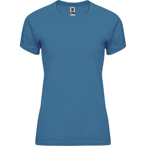 Roly Kortärmad sport-T-shirt - Bahrain, dam/Lady