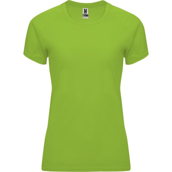 Roly Kortärmad sport-T-shirt - Bahrain, dam/Lady