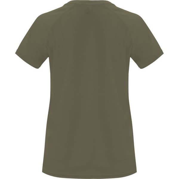 Roly Kortärmad sport-T-shirt - Bahrain, dam/Lady