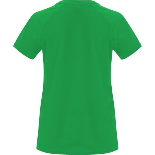 Roly Kortärmad sport-T-shirt - Bahrain, dam/Lady