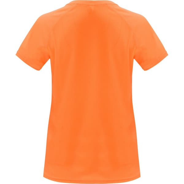 Roly Kortärmad sport-T-shirt - Bahrain, dam/Lady