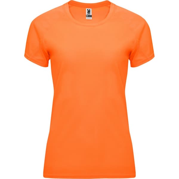 Roly Kortärmad sport-T-shirt - Bahrain, dam/Lady