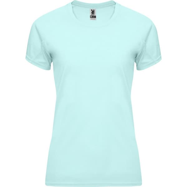 Roly Kortärmad sport-T-shirt - Bahrain, dam/Lady