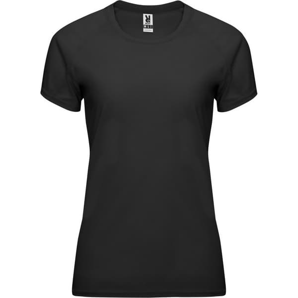 Roly Kortärmad sport-T-shirt - Bahrain, dam/Lady