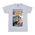 Miniatyrbilde 1 av 3: Star Wars Unisex Adult A Princess Alone Comic Cover T-Shirt