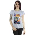 Pikkukuva 3 / 3: Star Wars Unisex Adult A Princess Alone Comic Cover T-Shirt