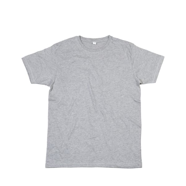 Superstar By Mantis Mens Heather Crew Neck T-Shirt