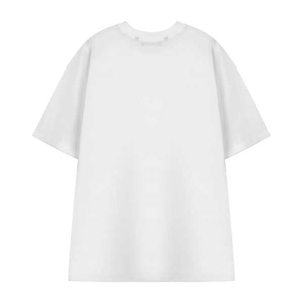Garfield Unisex vuxen Collegiate kortärmad t-shirt