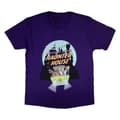 Miniatyrbild 1 av 2: Scooby Doo T-shirt med hemsökt hus för vuxna, unisex