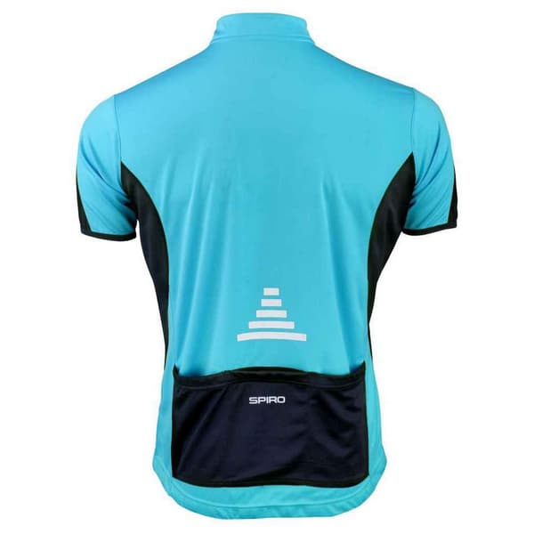 Spiro Mens Bikewear Cycling Jersey