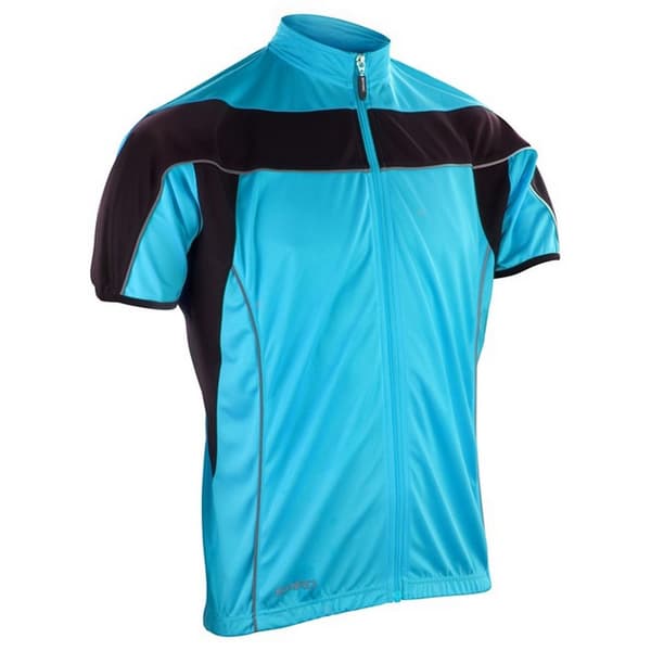 Spiro Mens Bikewear Cycling Jersey