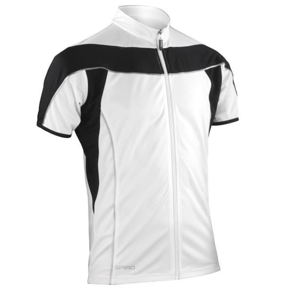 Spiro Mens Bikewear Cycling Jersey