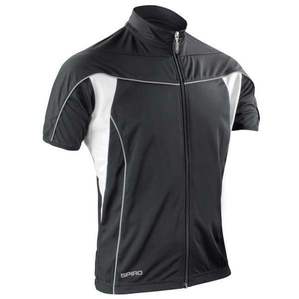 Spiro Mens Bikewear Cycling Jersey