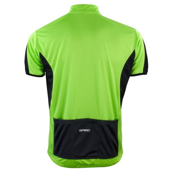 Spiro Mens Bikewear Cycling Jersey