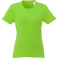 Miniatyrbillede 1 af 2: Elevate Womens/Ladies Heros Short-Sleeved T-Shirt