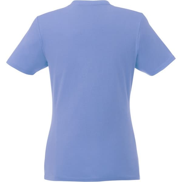 Elevate Womens/Ladies Heros Short-Sleeved T-Shirt