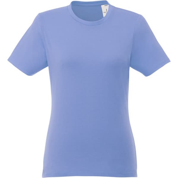 Elevate Womens/Ladies Heros Short-Sleeved T-Shirt