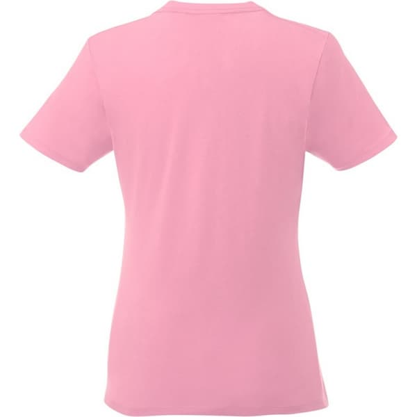 Elevate Womens/Ladies Heros Short-Sleeved T-Shirt