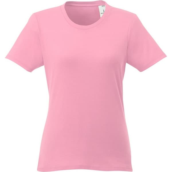 Elevate Womens/Ladies Heros Short-Sleeved T-Shirt