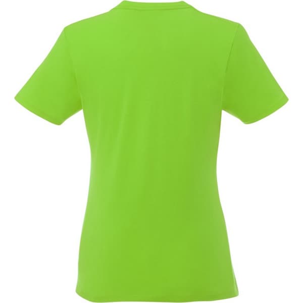 Elevate Womens/Ladies Heros Short-Sleeved T-Shirt