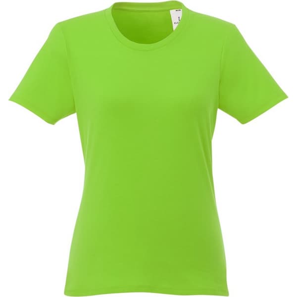 Elevate Womens/Ladies Heros Short-Sleeved T-Shirt
