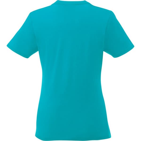Elevate Womens/Ladies Heros Short-Sleeved T-Shirt