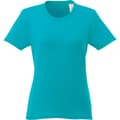 Miniatyrbillede 1 af 2: Elevate Womens/Ladies Heros Short-Sleeved T-Shirt