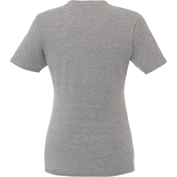 Elevate Womens/Ladies Heros Short-Sleeved T-Shirt
